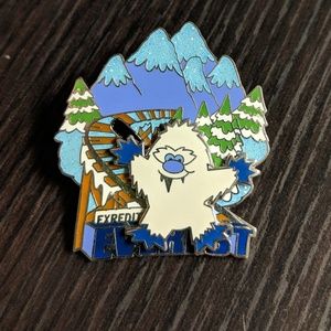 Disney Expedition Everest Pin